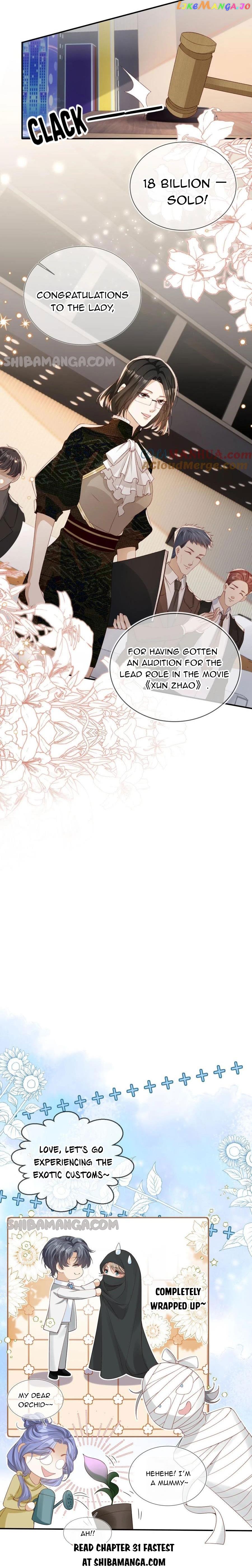 Marry Me (Man Shen Gong Chuang) Chapter 30 - page 6