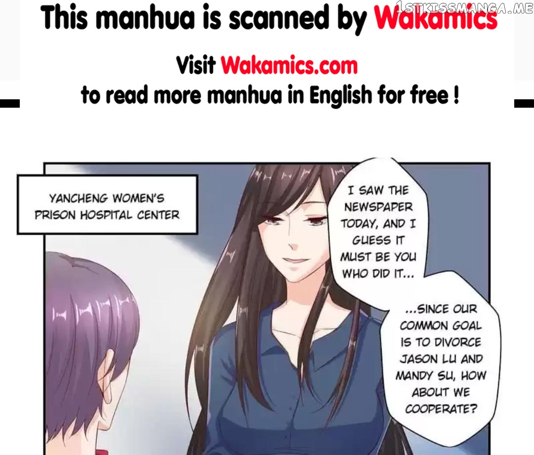 Invalid Engagement: Ex-wife’s Remarriage chapter 48 - page 1