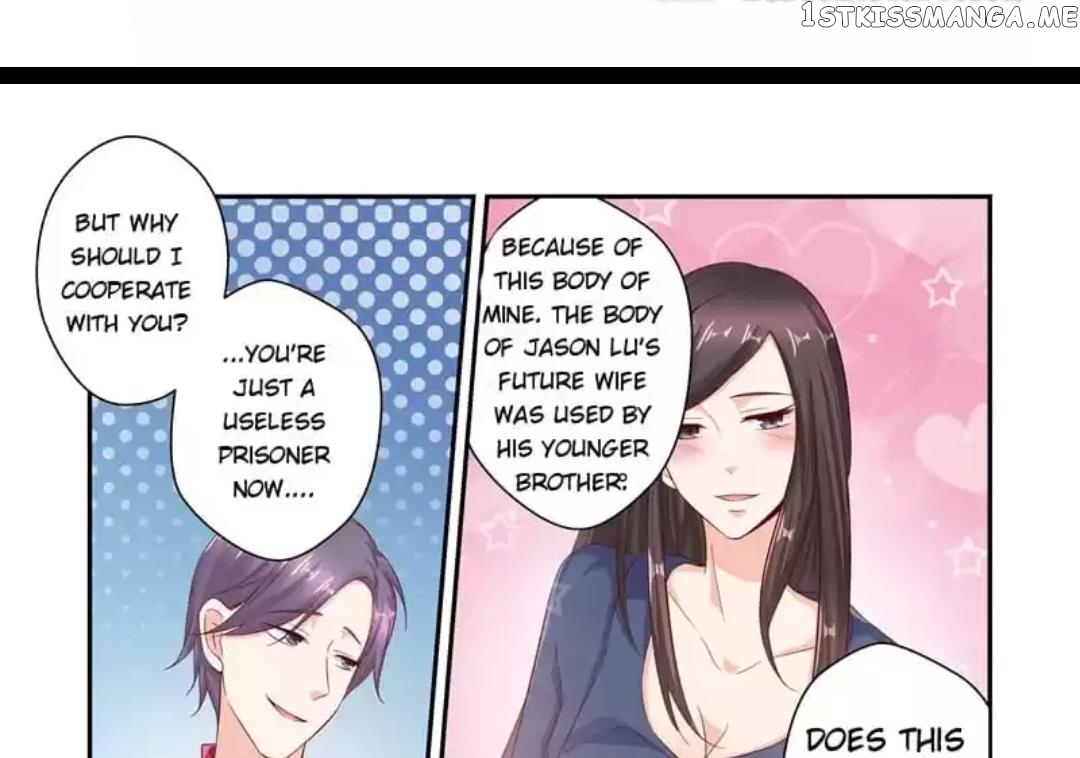 Invalid Engagement: Ex-wife’s Remarriage chapter 48 - page 3