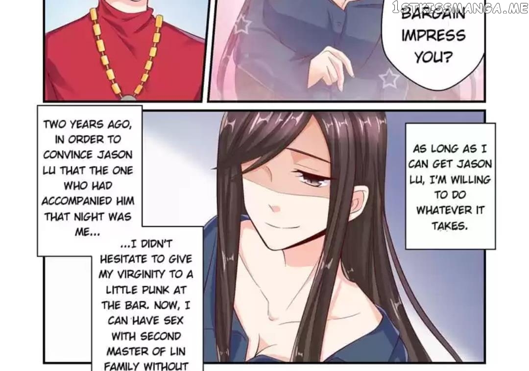 Invalid Engagement: Ex-wife’s Remarriage chapter 48 - page 4