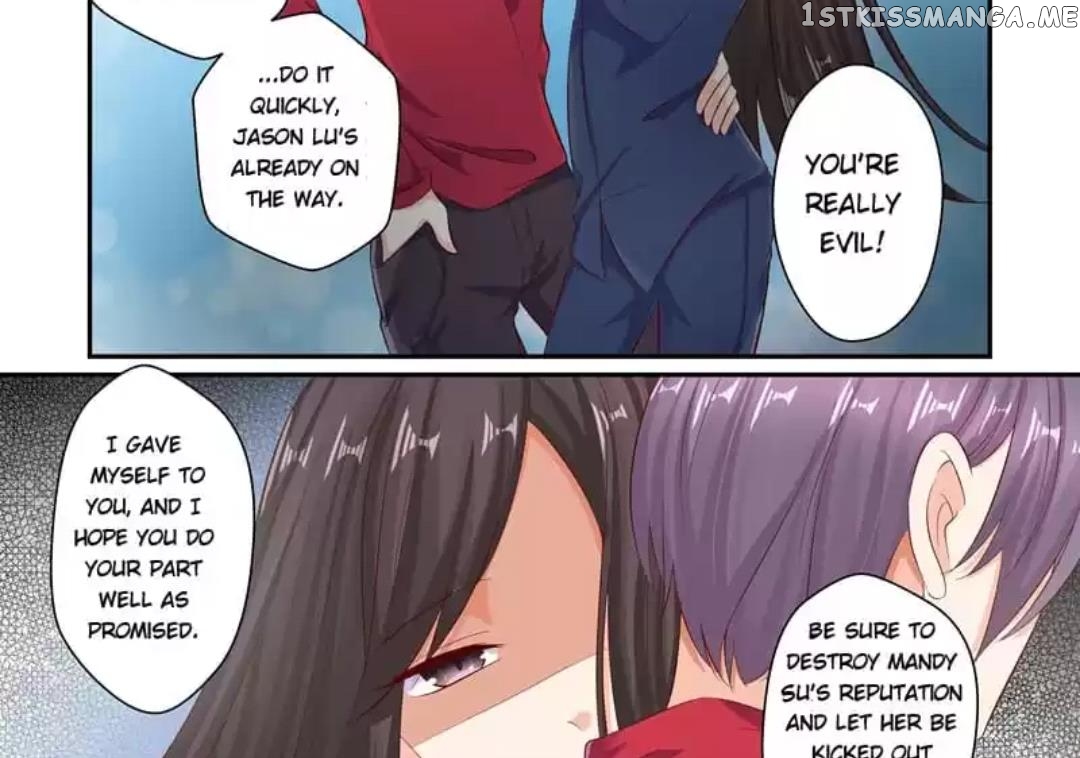 Invalid Engagement: Ex-wife’s Remarriage chapter 48 - page 6