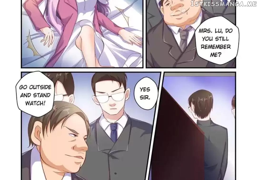 Invalid Engagement: Ex-wife’s Remarriage chapter 48 - page 8