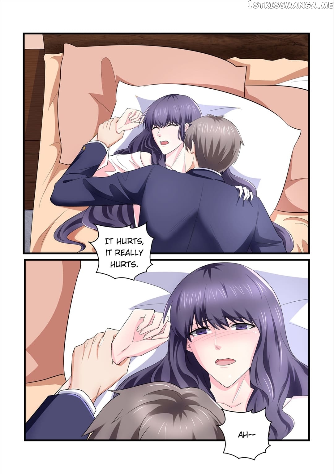 Invalid Engagement: Ex-wife’s Remarriage Chapter 135 - page 4
