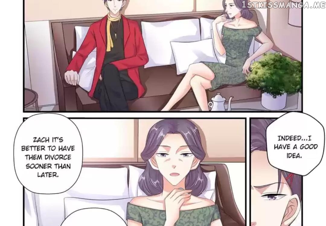 Invalid Engagement: Ex-wife’s Remarriage chapter 100 - page 21
