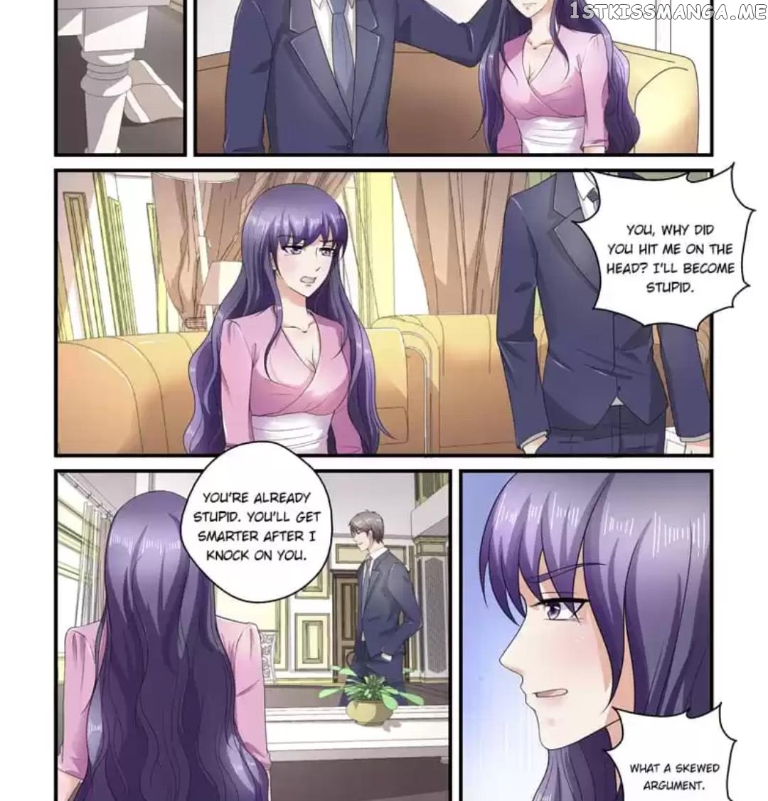 Invalid Engagement: Ex-wife’s Remarriage chapter 116 - page 10