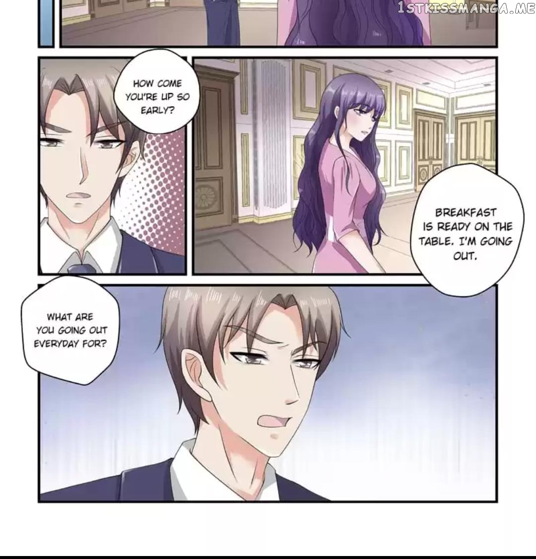 Invalid Engagement: Ex-wife’s Remarriage chapter 116 - page 6