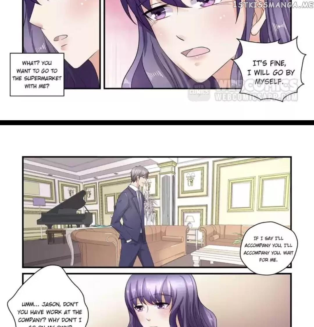 Invalid Engagement: Ex-wife’s Remarriage chapter 116 - page 8