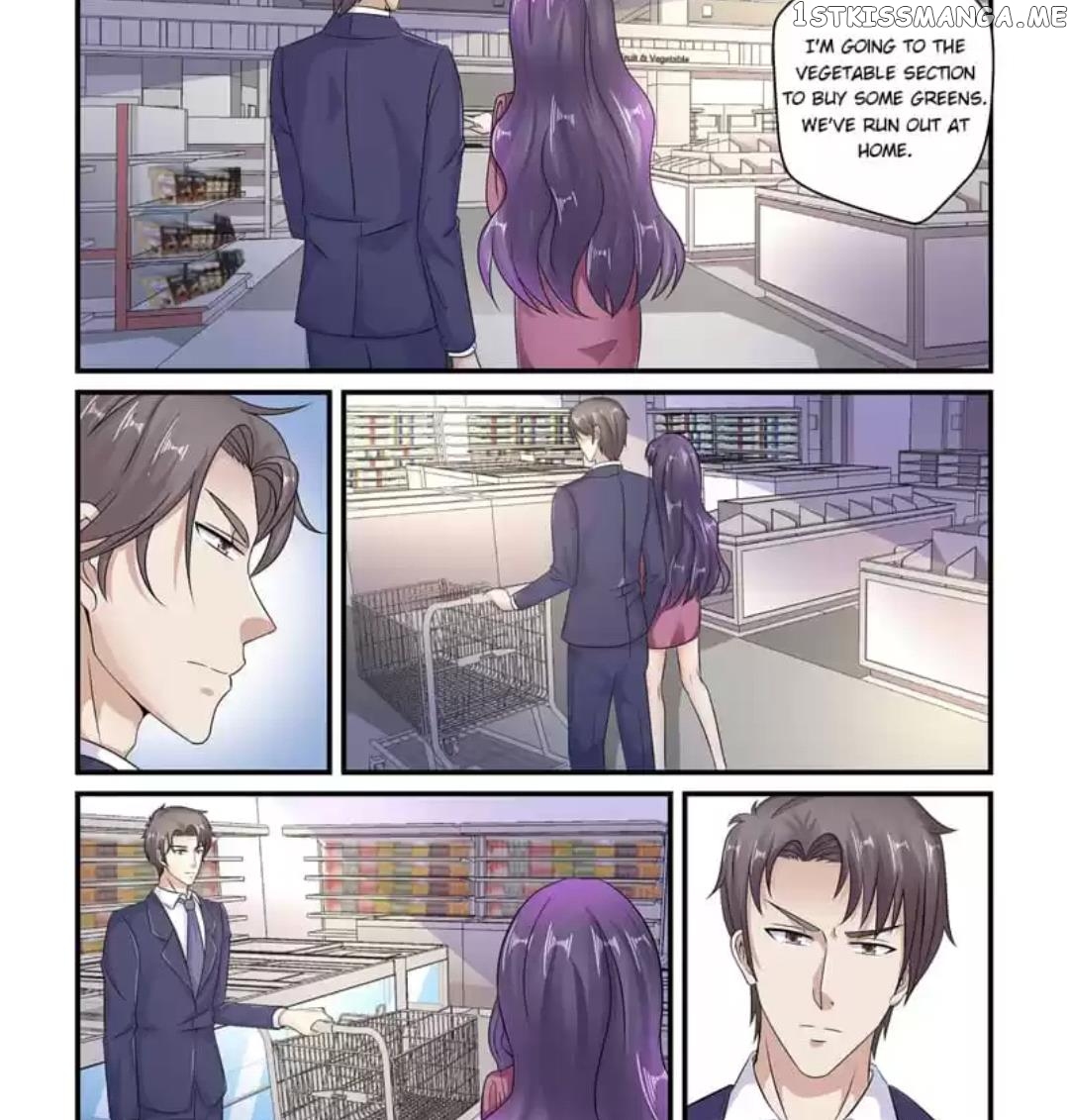 Invalid Engagement: Ex-wife’s Remarriage chapter 117 - page 3