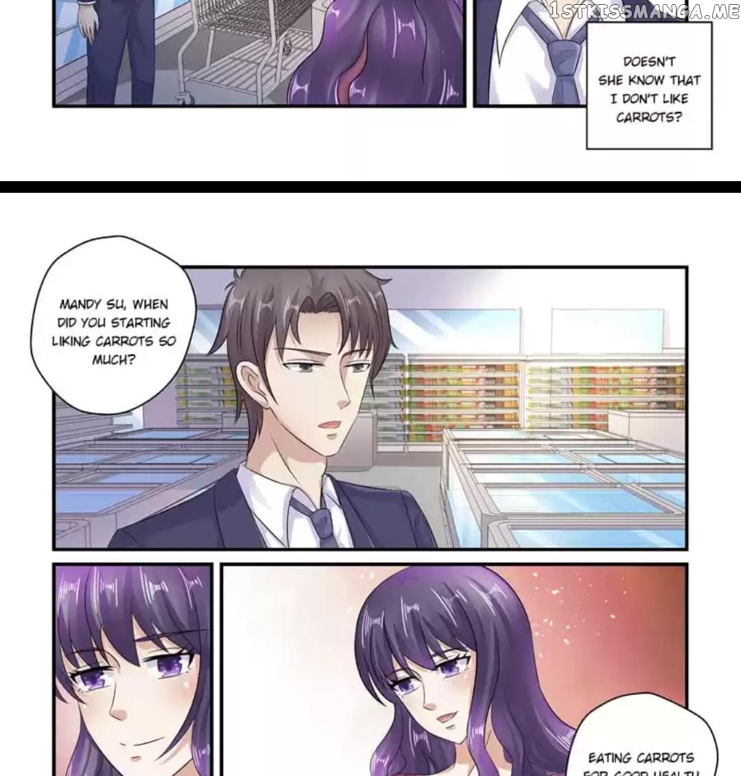 Invalid Engagement: Ex-wife’s Remarriage chapter 117 - page 4