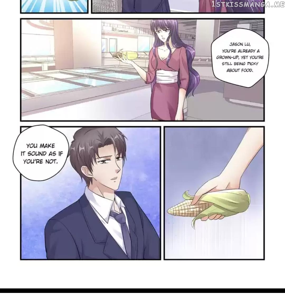 Invalid Engagement: Ex-wife’s Remarriage chapter 117 - page 6
