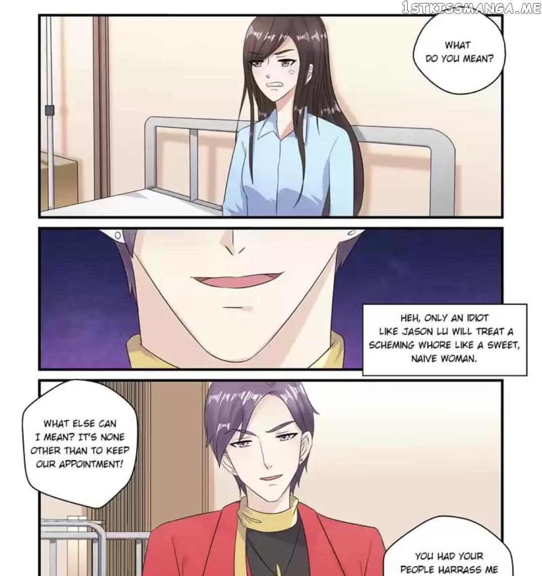 Invalid Engagement: Ex-wife’s Remarriage chapter 118 - page 11
