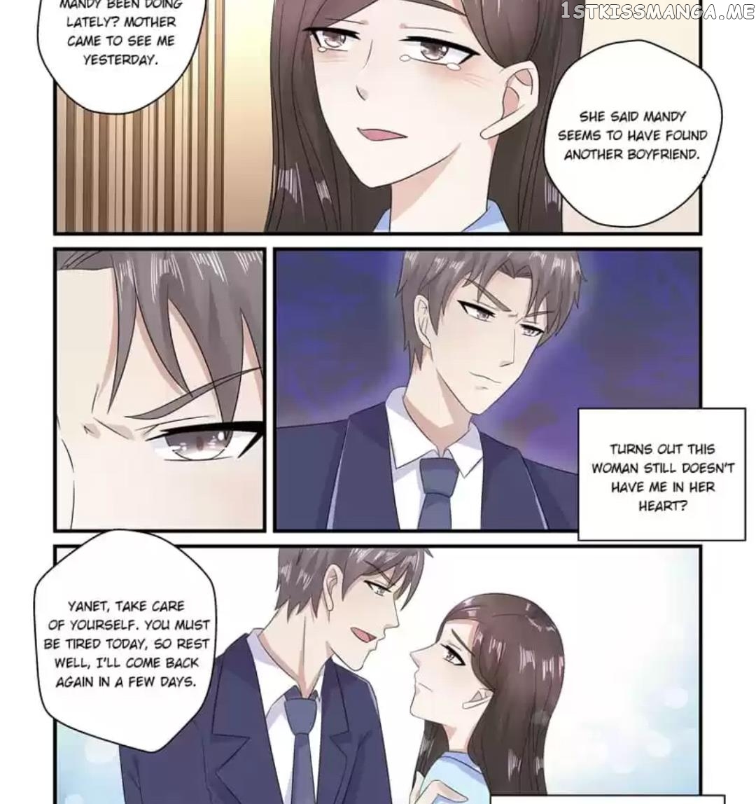 Invalid Engagement: Ex-wife’s Remarriage chapter 118 - page 3