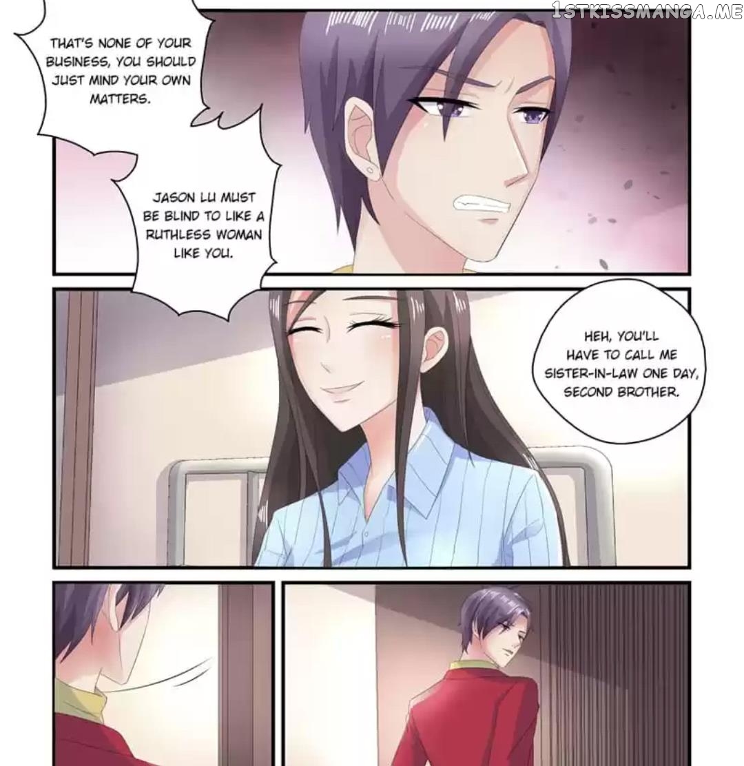 Invalid Engagement: Ex-wife’s Remarriage chapter 119 - page 3