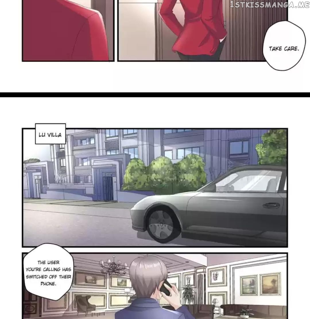 Invalid Engagement: Ex-wife’s Remarriage chapter 119 - page 4