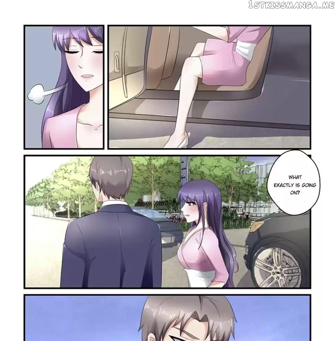 Invalid Engagement: Ex-wife’s Remarriage chapter 120 - page 10