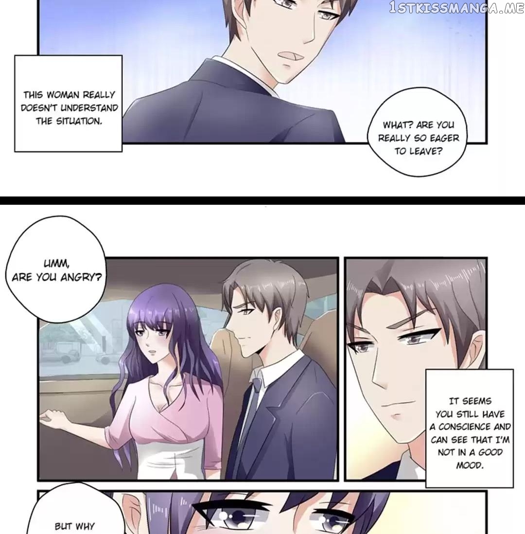 Invalid Engagement: Ex-wife’s Remarriage chapter 120 - page 11
