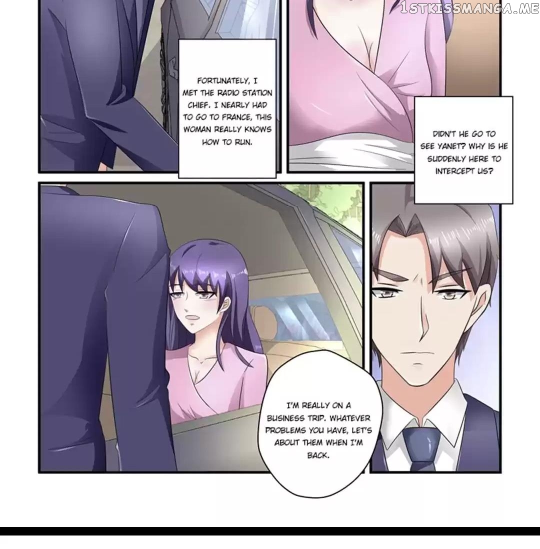 Invalid Engagement: Ex-wife’s Remarriage chapter 120 - page 9