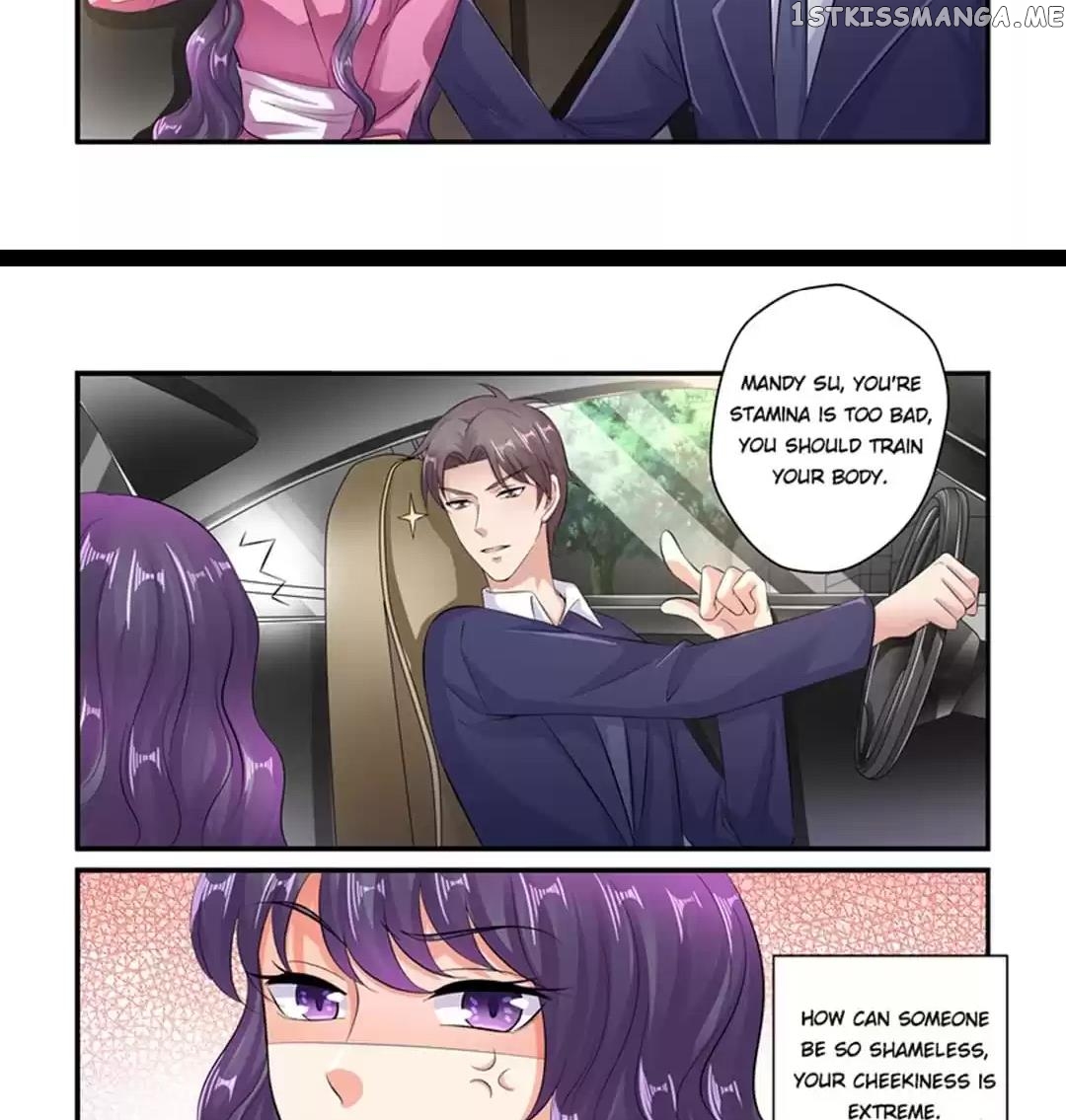 Invalid Engagement: Ex-wife’s Remarriage chapter 121 - page 4