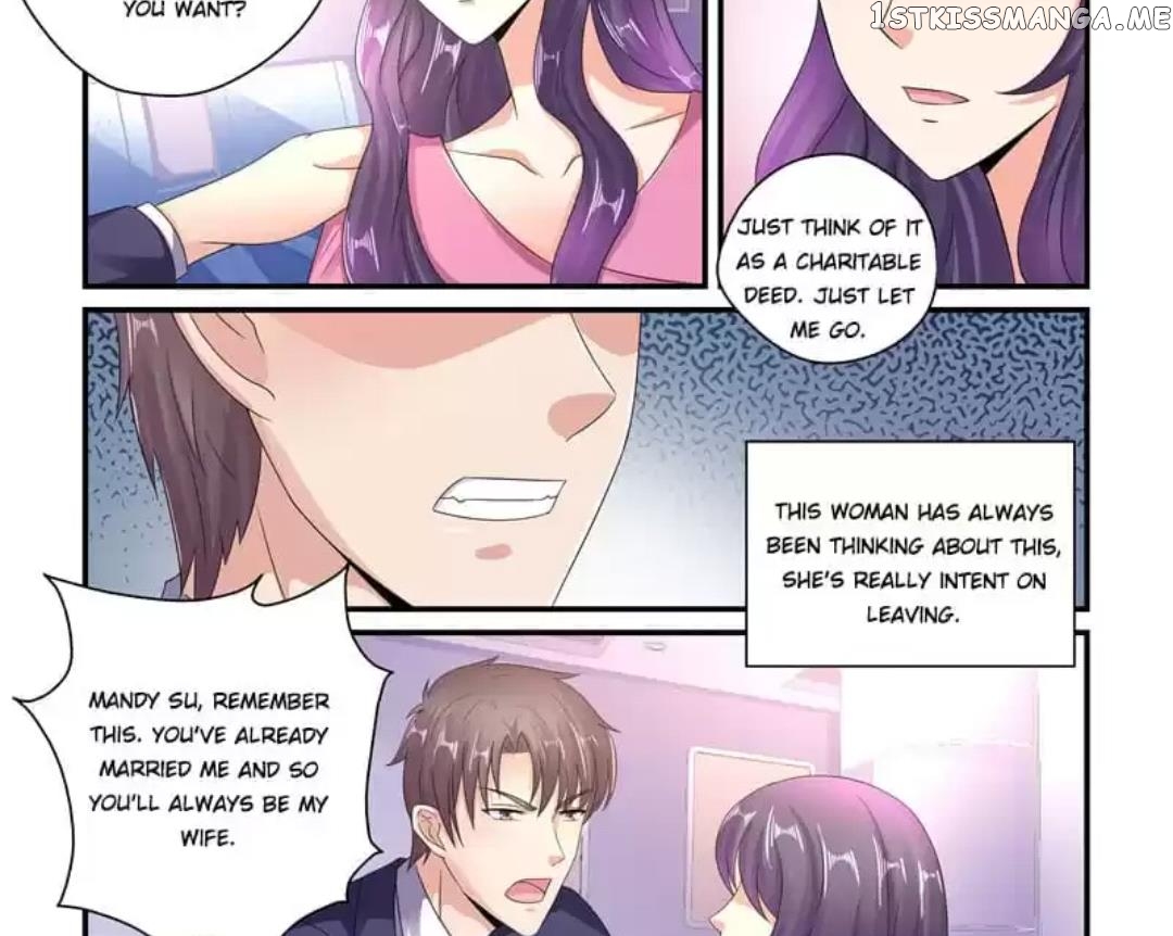 Invalid Engagement: Ex-wife’s Remarriage chapter 124 - page 11