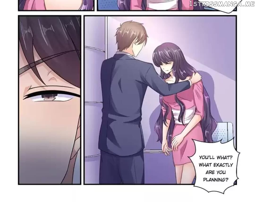 Invalid Engagement: Ex-wife’s Remarriage chapter 124 - page 6