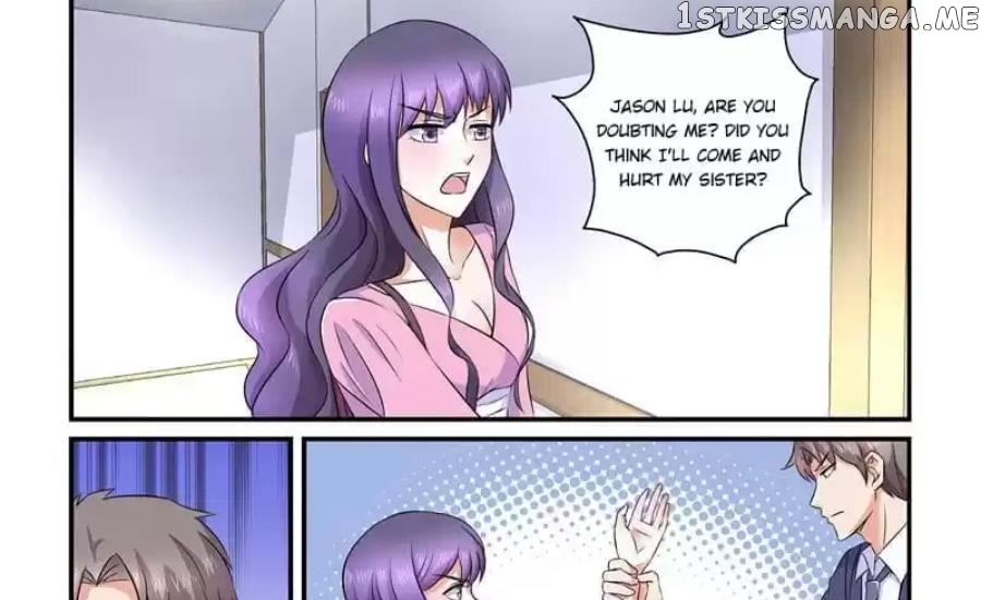 Invalid Engagement: Ex-wife’s Remarriage chapter 113 - page 21