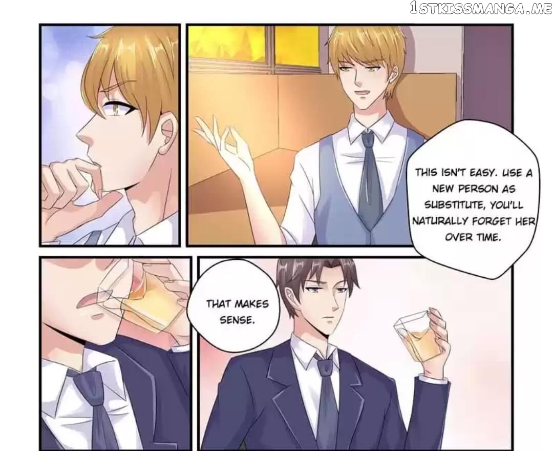 Invalid Engagement: Ex-wife’s Remarriage chapter 125 - page 7