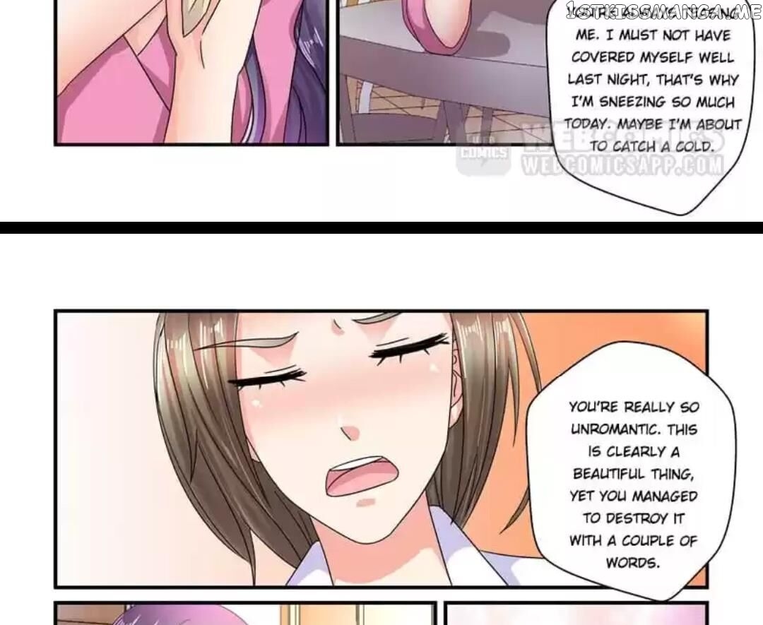 Invalid Engagement: Ex-wife’s Remarriage chapter 126 - page 17