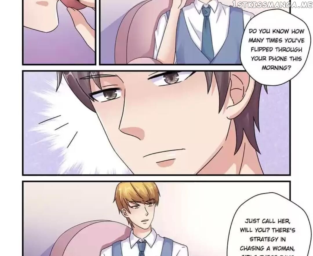 Invalid Engagement: Ex-wife’s Remarriage chapter 126 - page 9