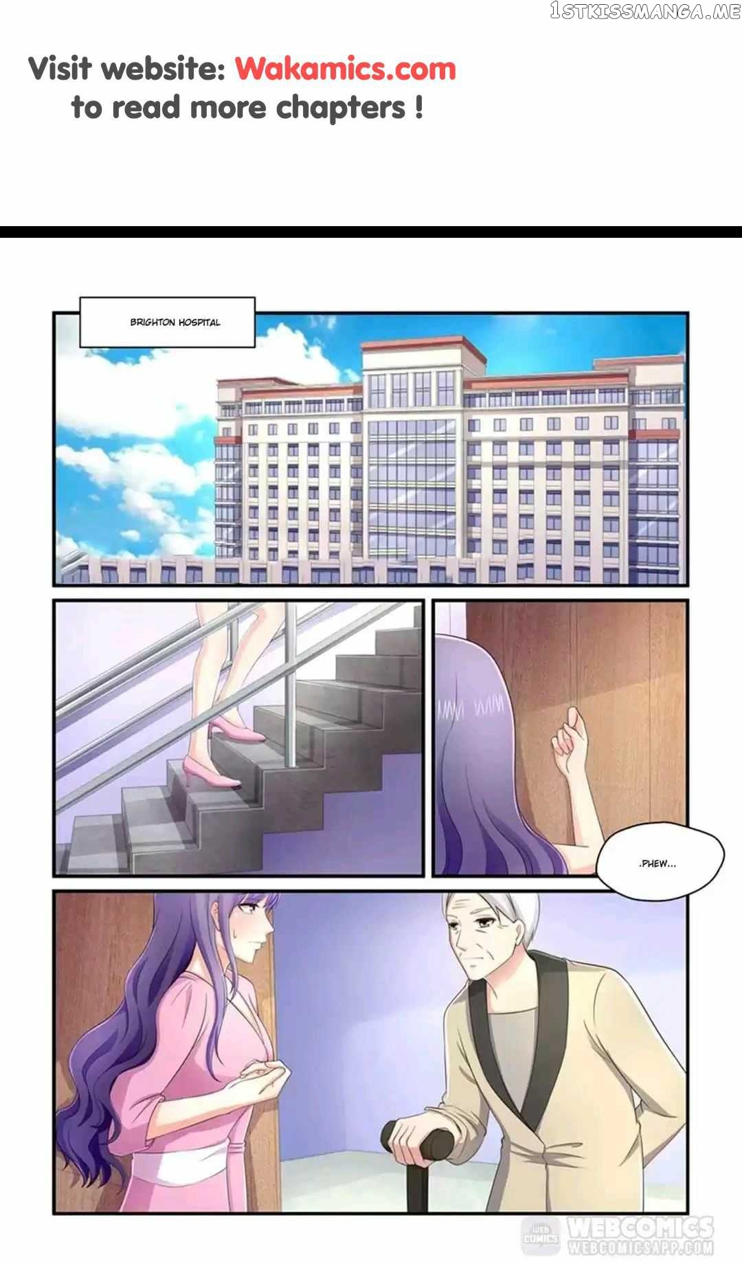 Invalid Engagement: Ex-wife’s Remarriage chapter 128 - page 1