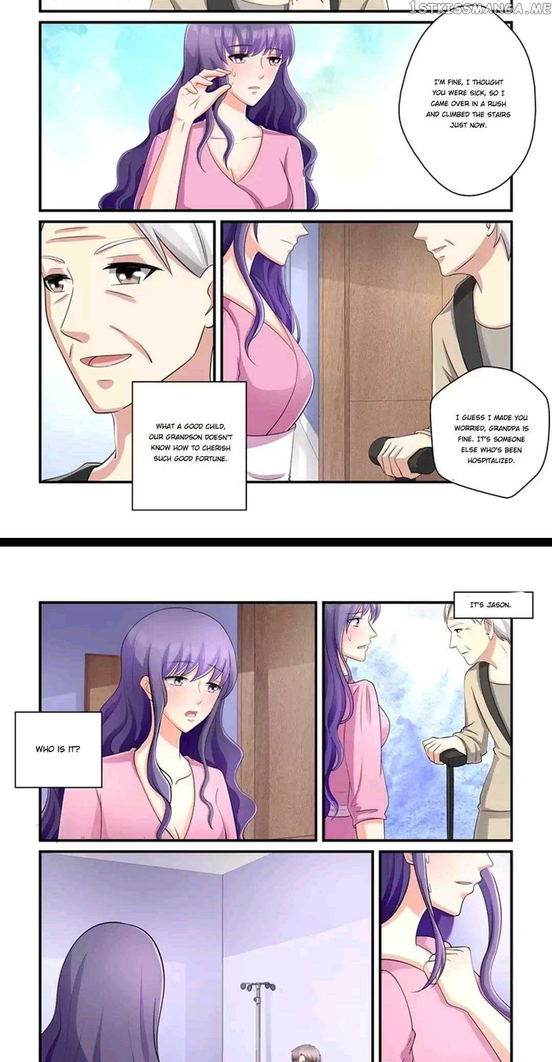 Invalid Engagement: Ex-wife’s Remarriage chapter 128 - page 3