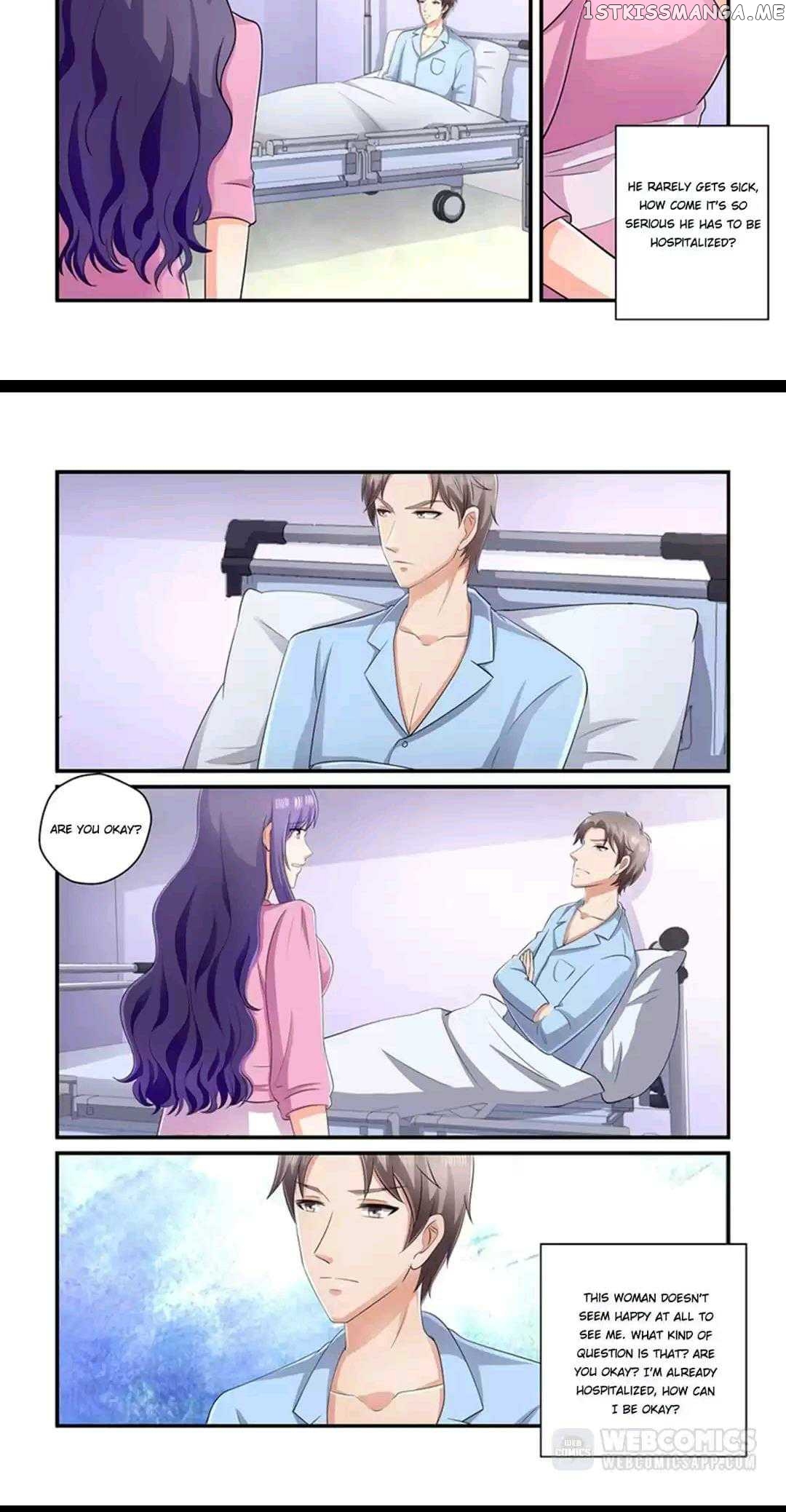 Invalid Engagement: Ex-wife’s Remarriage chapter 128 - page 4
