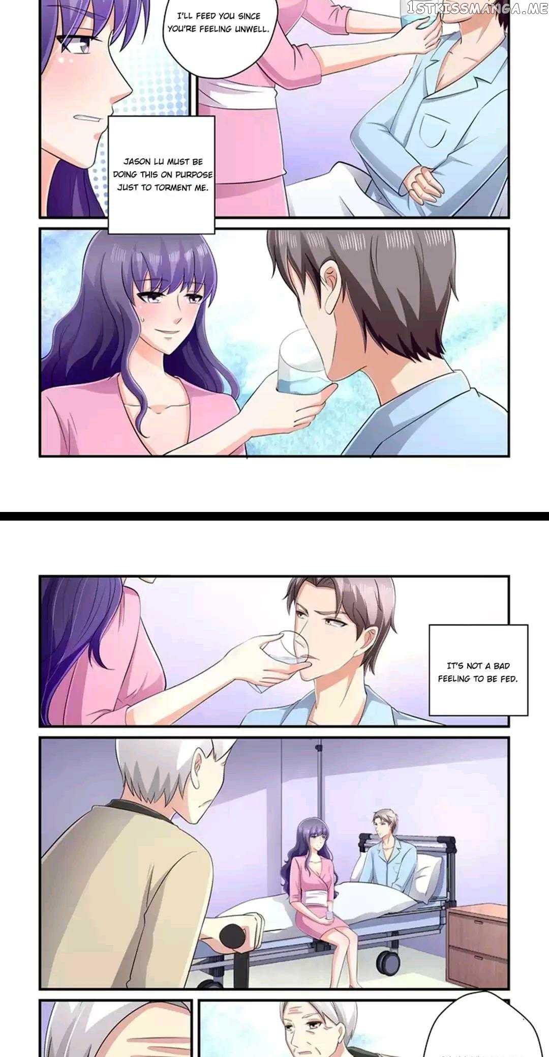 Invalid Engagement: Ex-wife’s Remarriage chapter 128 - page 6