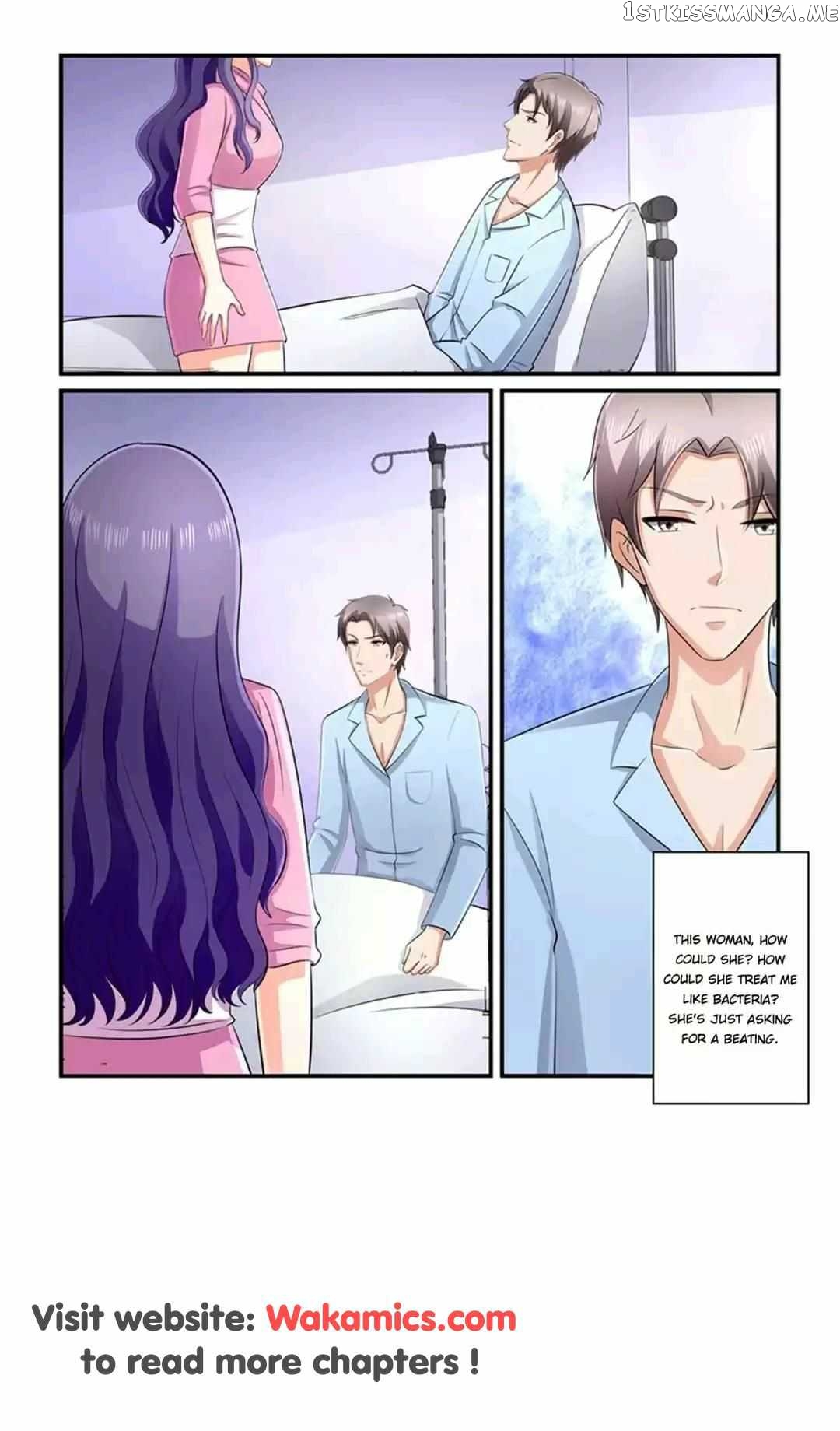 Invalid Engagement: Ex-wife’s Remarriage chapter 128 - page 8