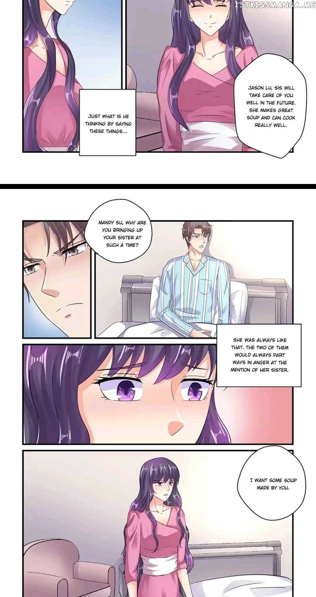 Invalid Engagement: Ex-wife’s Remarriage chapter 129 - page 4