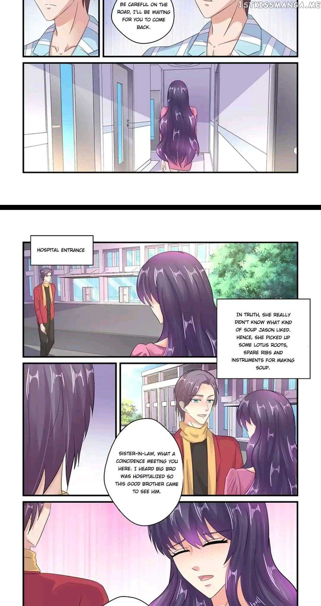 Invalid Engagement: Ex-wife’s Remarriage chapter 129 - page 7