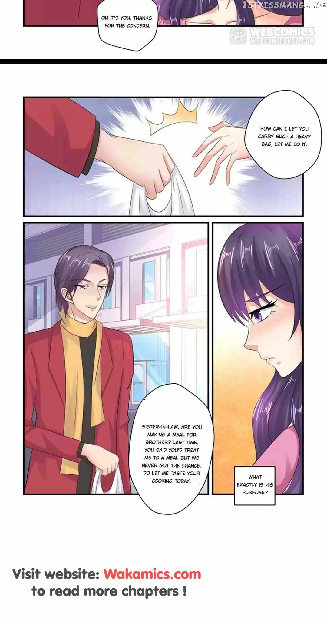 Invalid Engagement: Ex-wife’s Remarriage chapter 129 - page 8