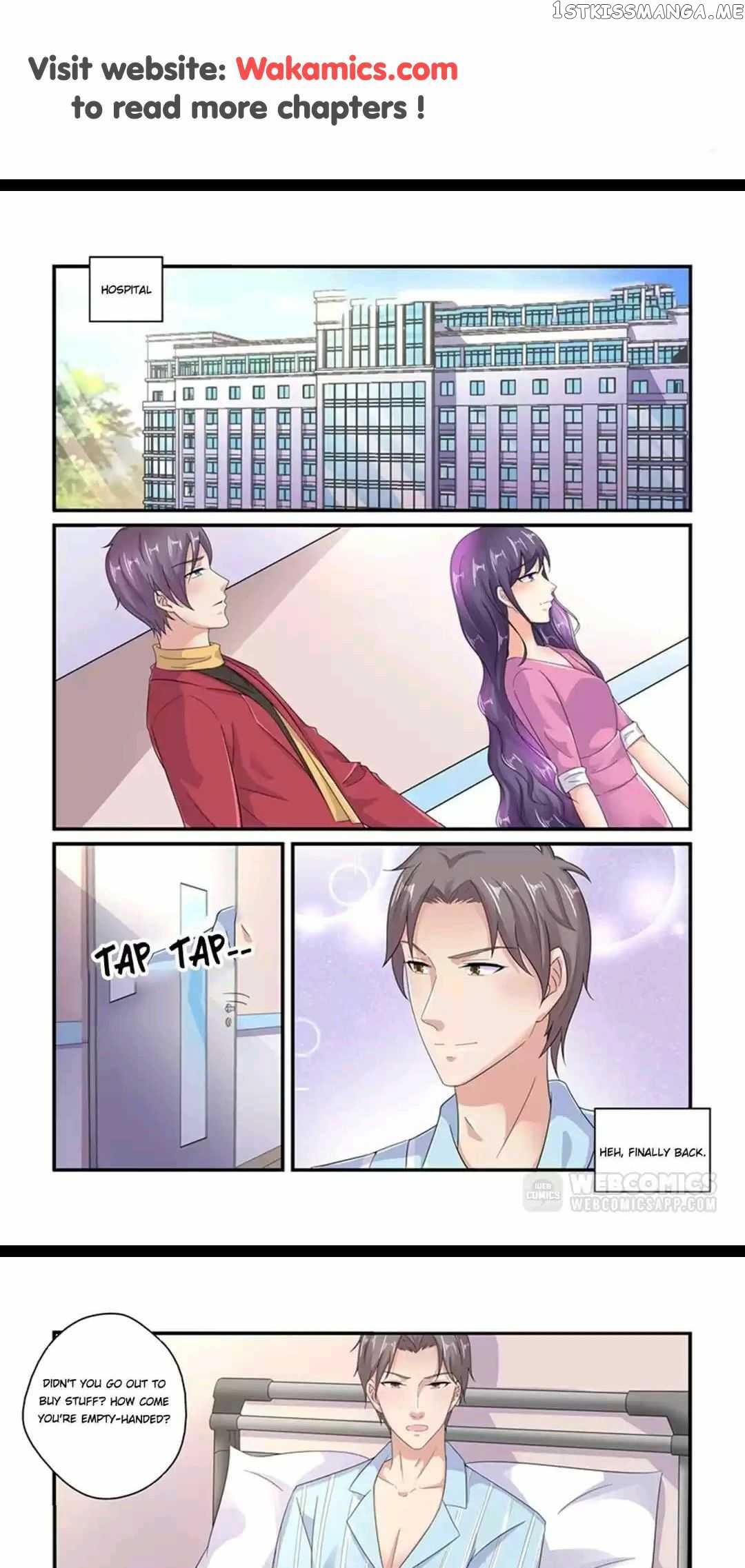 Invalid Engagement: Ex-wife’s Remarriage chapter 130 - page 1