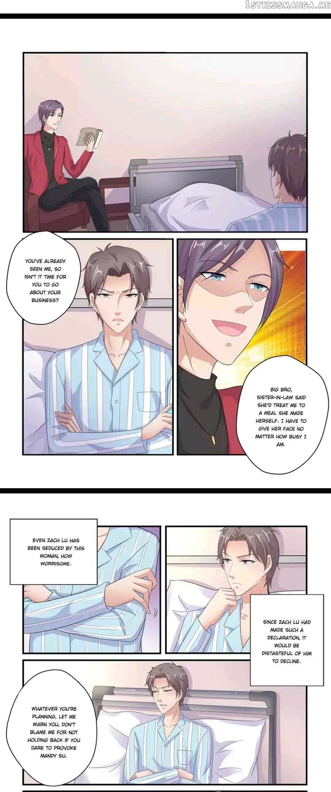 Invalid Engagement: Ex-wife’s Remarriage chapter 130 - page 3