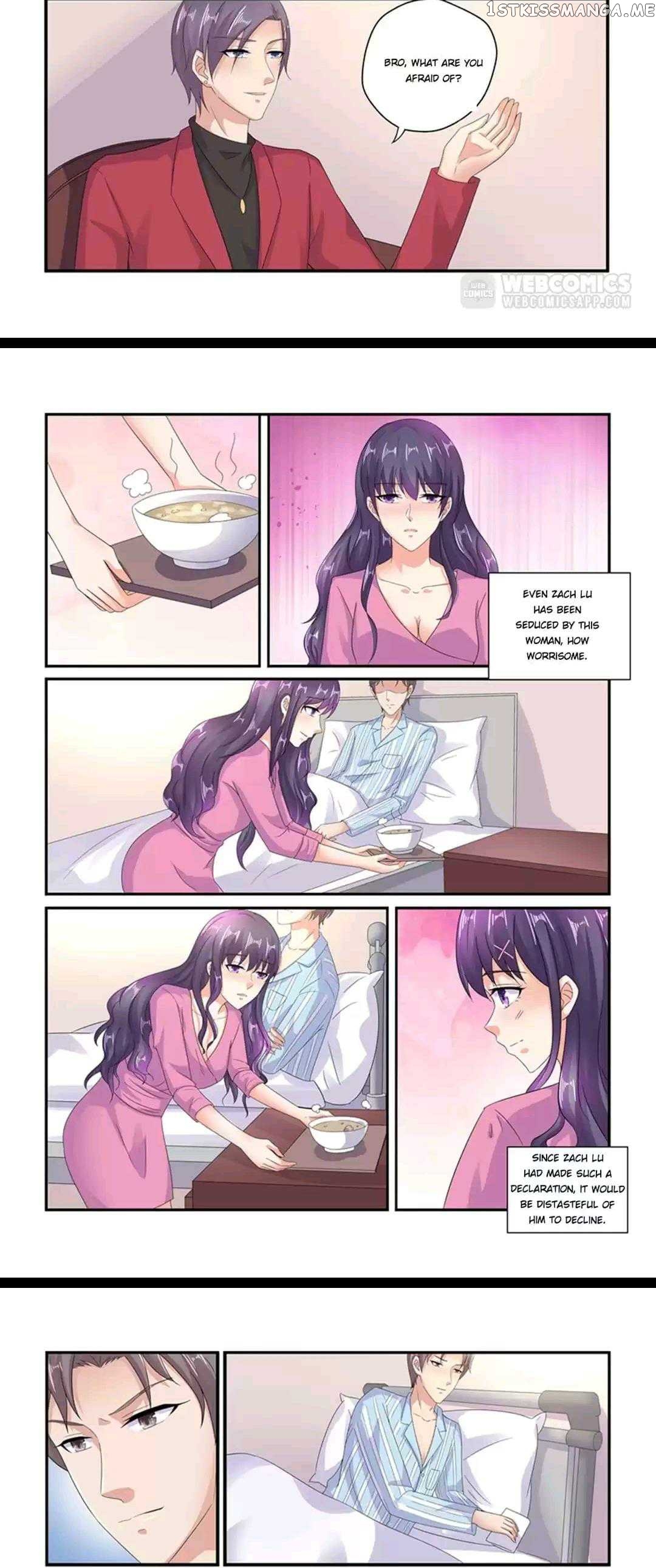 Invalid Engagement: Ex-wife’s Remarriage chapter 130 - page 4