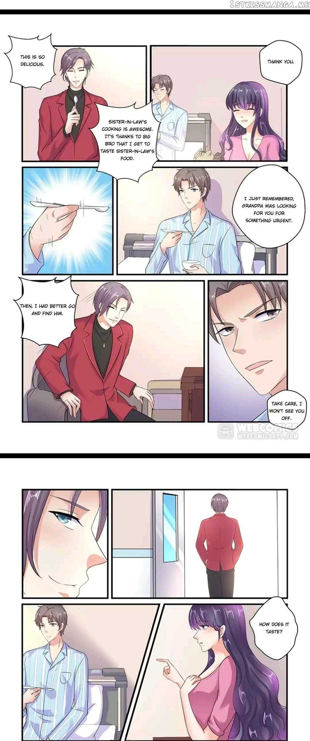 Invalid Engagement: Ex-wife’s Remarriage chapter 130 - page 6