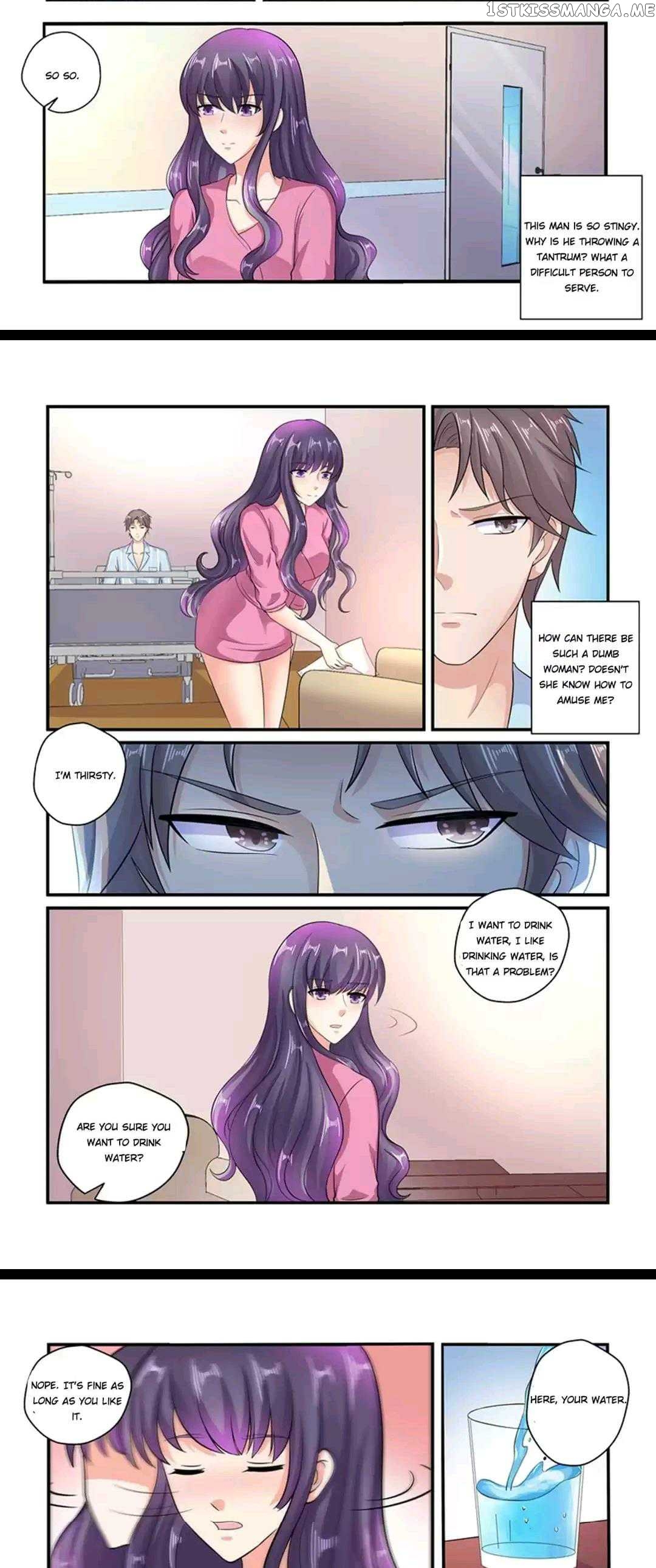 Invalid Engagement: Ex-wife’s Remarriage chapter 130 - page 7