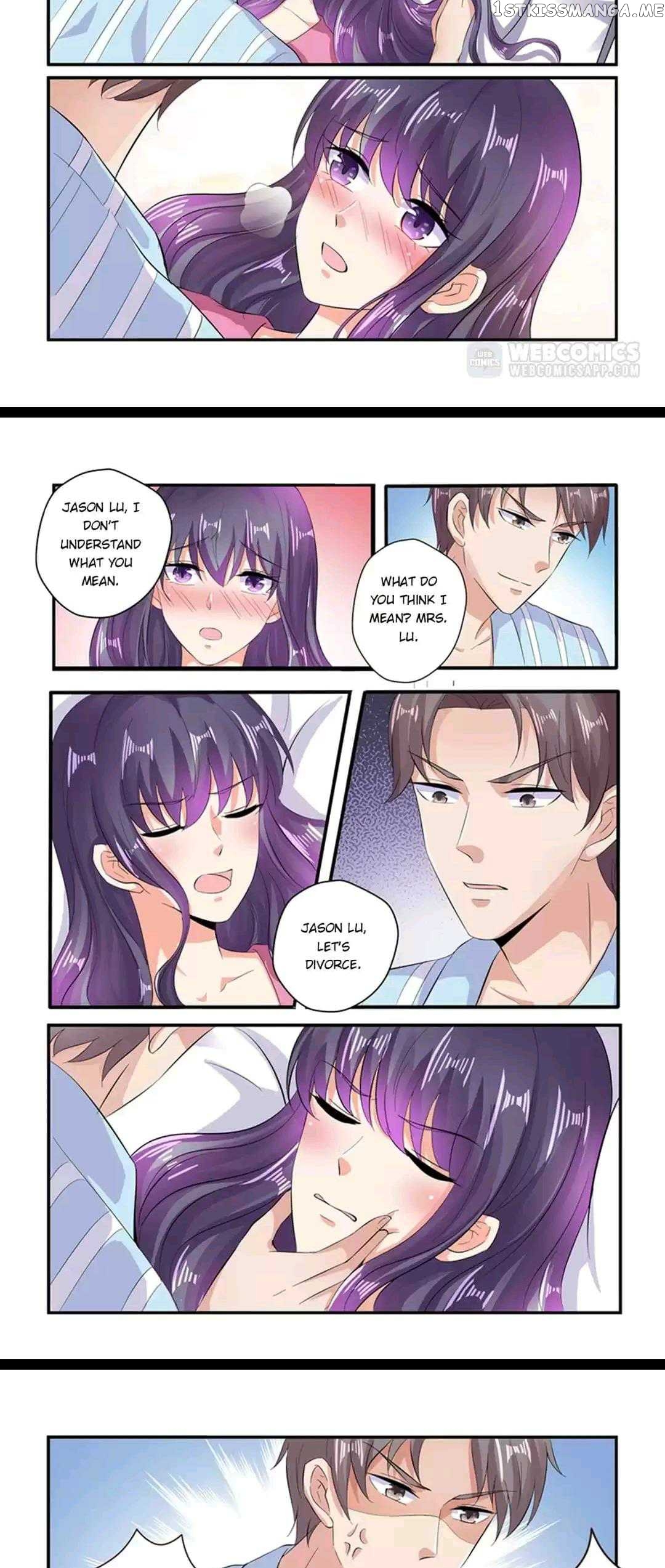 Invalid Engagement: Ex-wife’s Remarriage chapter 131 - page 4