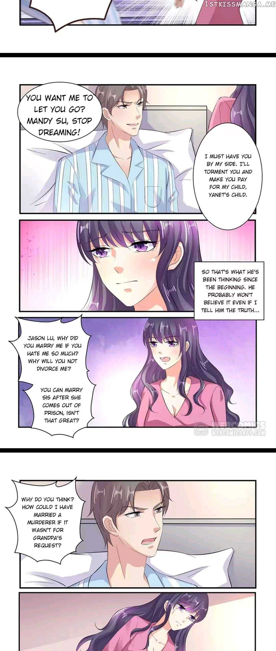 Invalid Engagement: Ex-wife’s Remarriage chapter 131 - page 6