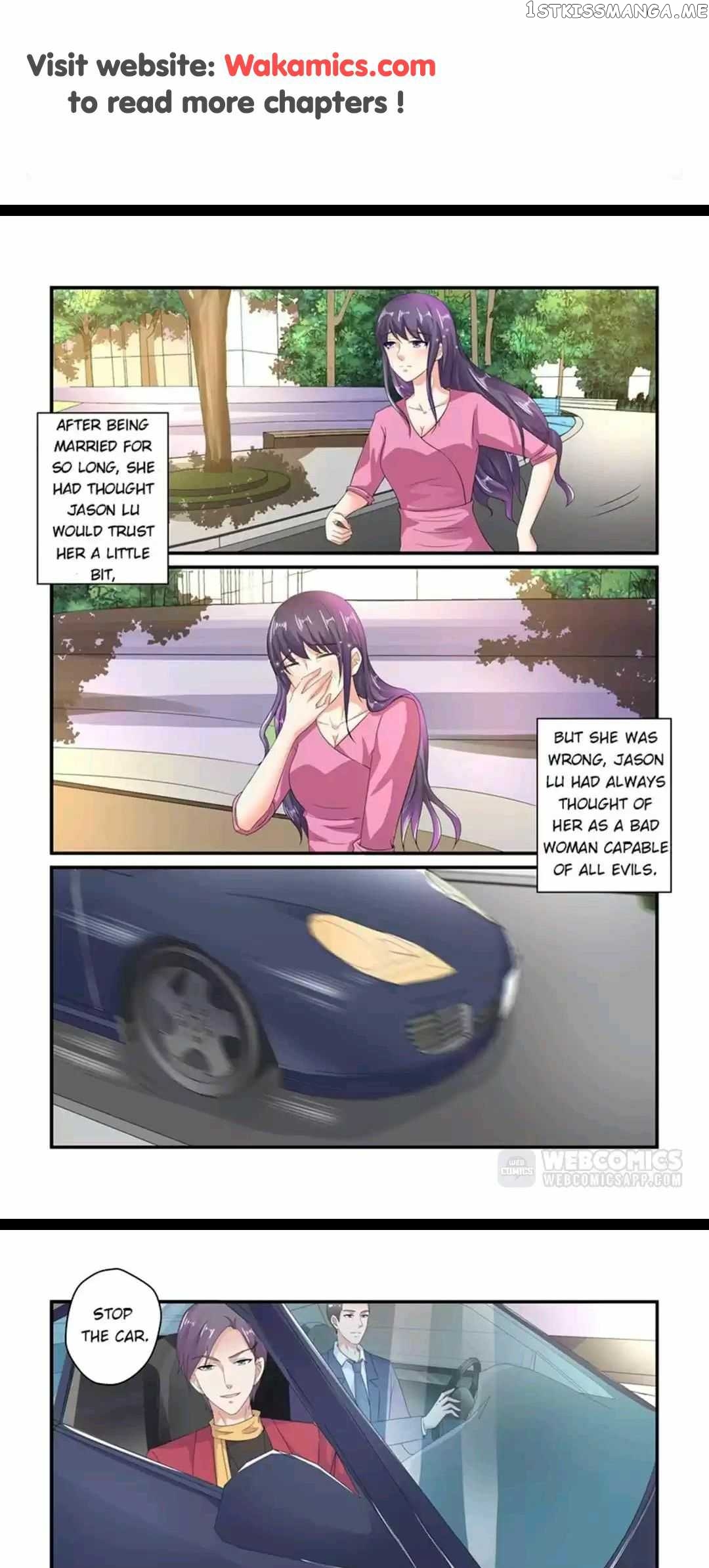 Invalid Engagement: Ex-wife’s Remarriage chapter 132 - page 1