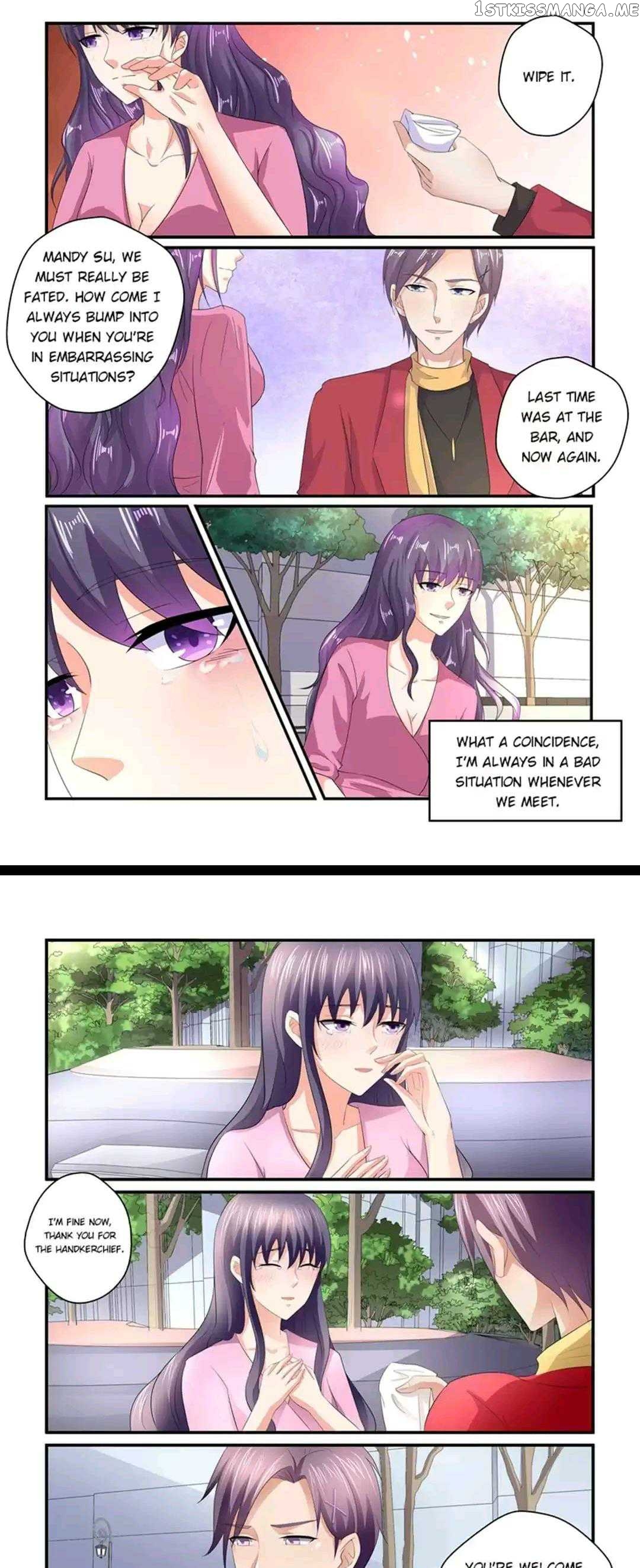 Invalid Engagement: Ex-wife’s Remarriage chapter 132 - page 3