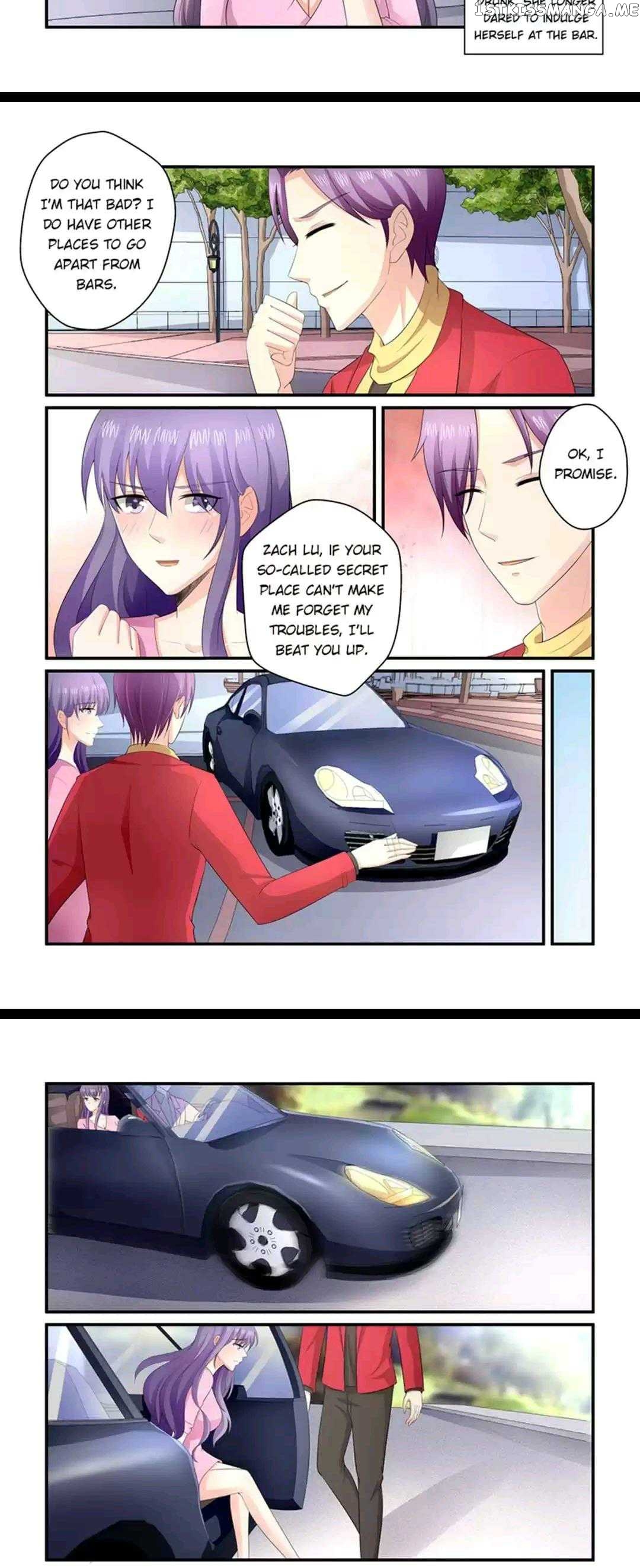 Invalid Engagement: Ex-wife’s Remarriage chapter 132 - page 7