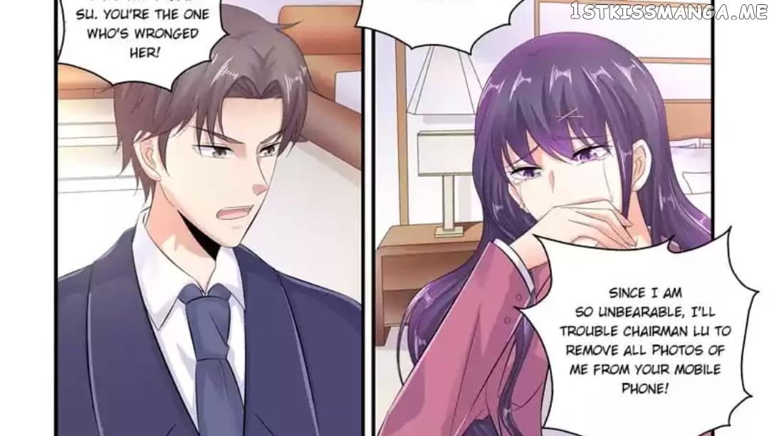 Invalid Engagement: Ex-wife’s Remarriage chapter 95 - page 9