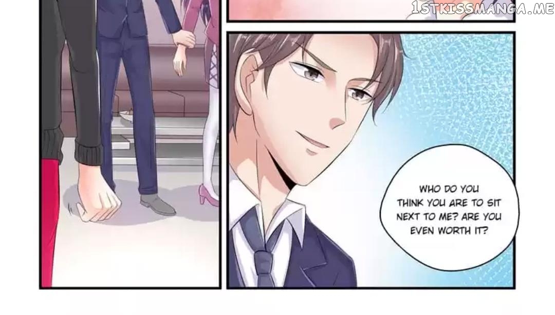 Invalid Engagement: Ex-wife’s Remarriage chapter 96 - page 20