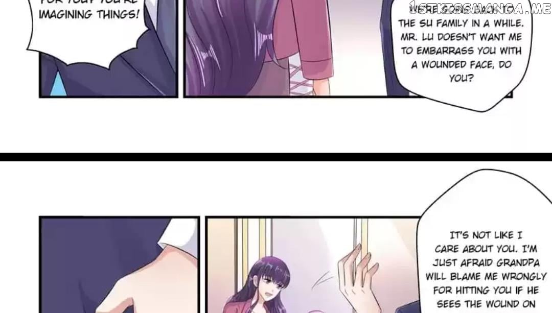 Invalid Engagement: Ex-wife’s Remarriage chapter 96 - page 8