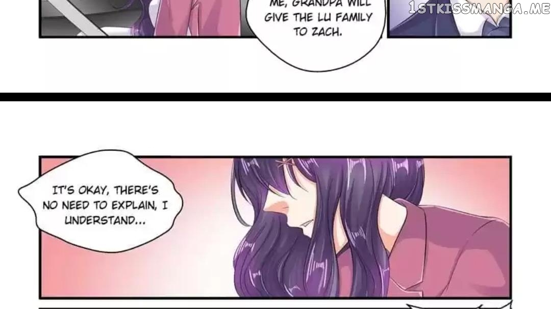 Invalid Engagement: Ex-wife’s Remarriage chapter 97 - page 21